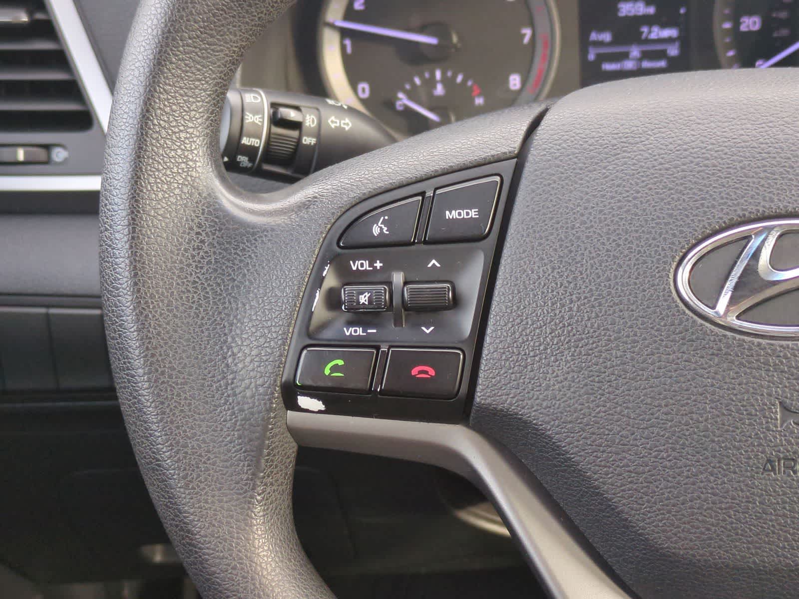 Thumbnail: 2018 Hyundai Tucson - 24