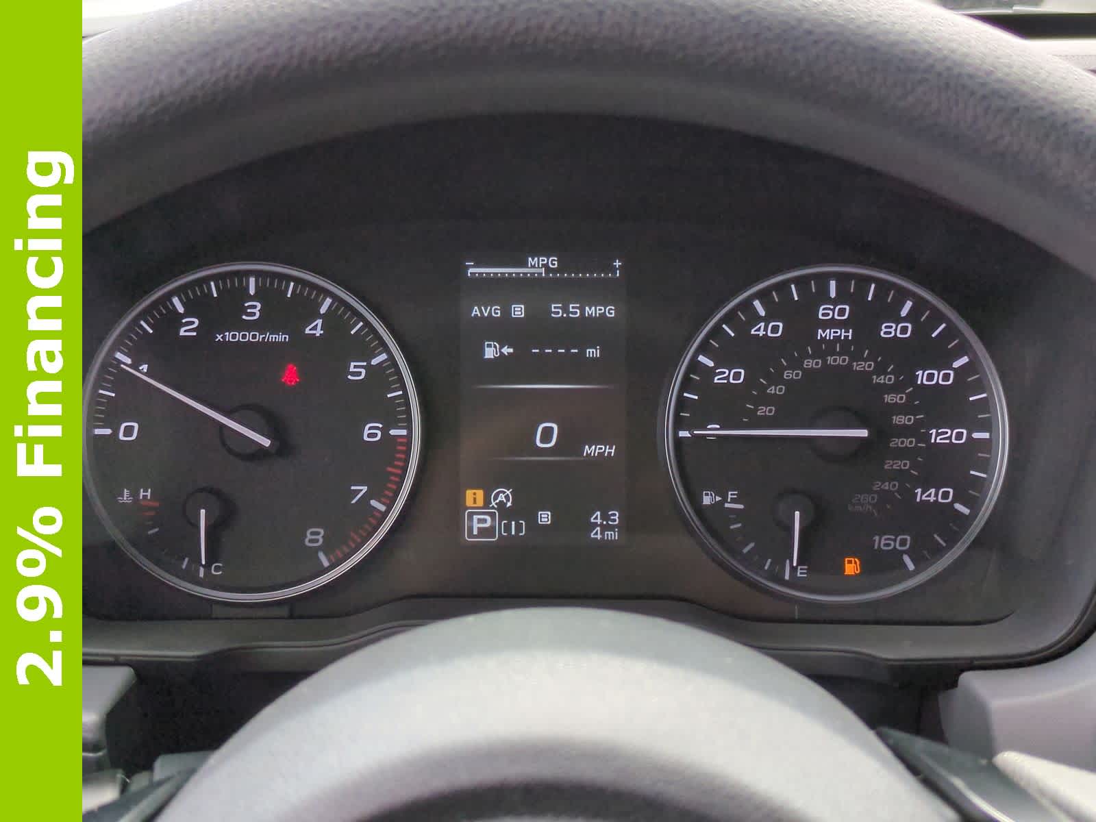 Thumbnail: 2025 Subaru Crosstrek - 34