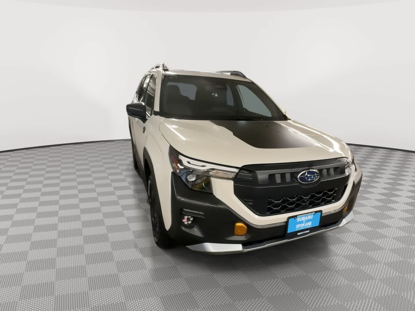 Thumbnail: 2026 Subaru Forester - 3