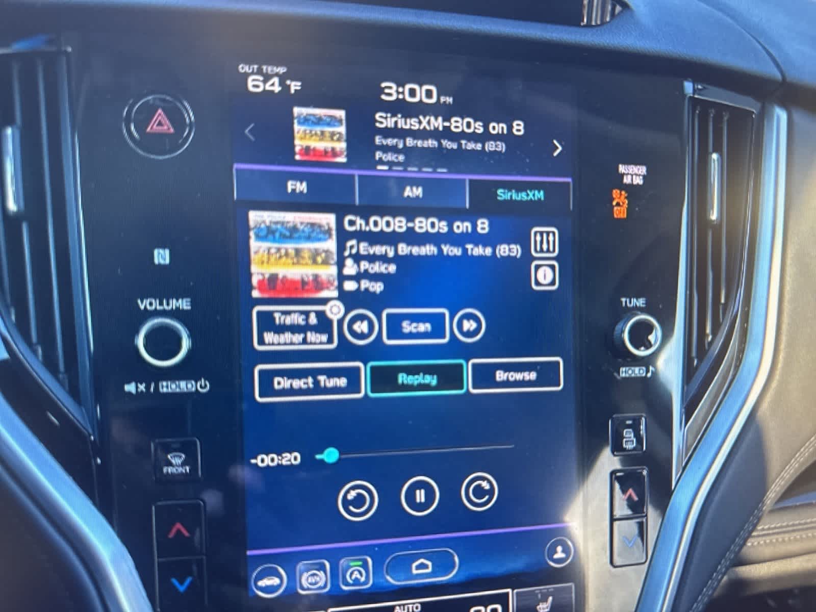 Thumbnail: 2022 Subaru Outback - 14