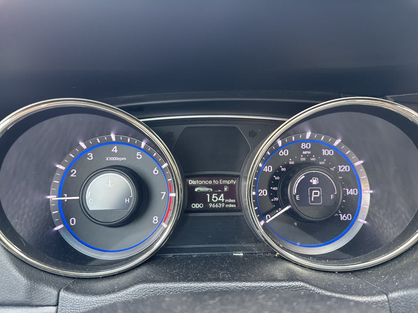Thumbnail: 2013 Hyundai Sonata - 5