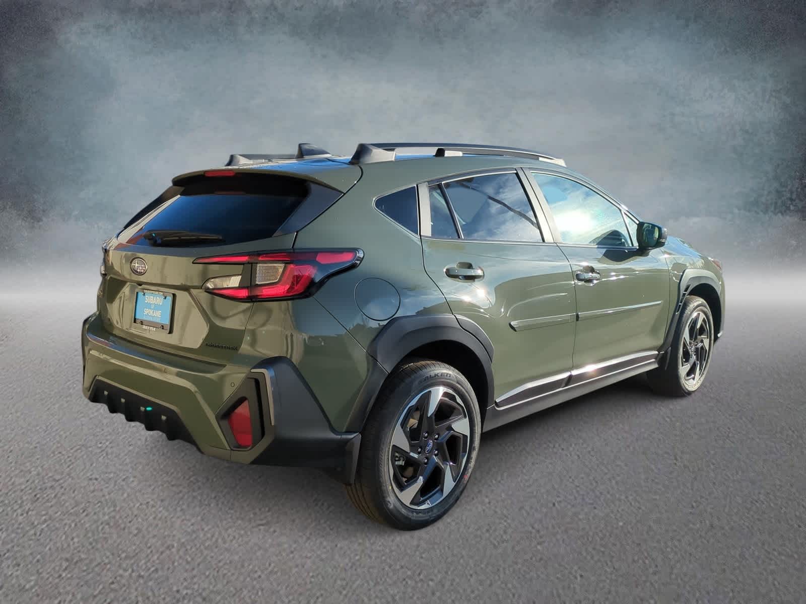 Thumbnail: 2026 Subaru Crosstrek - 8