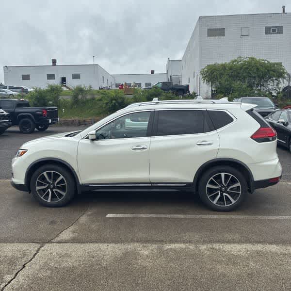 Thumbnail: 2017 Nissan Rogue - 6