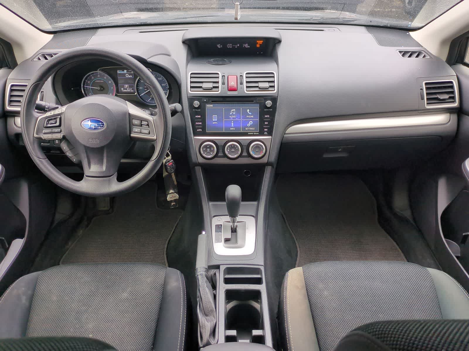 Thumbnail: 2015 Subaru XV Crosstrek - 16