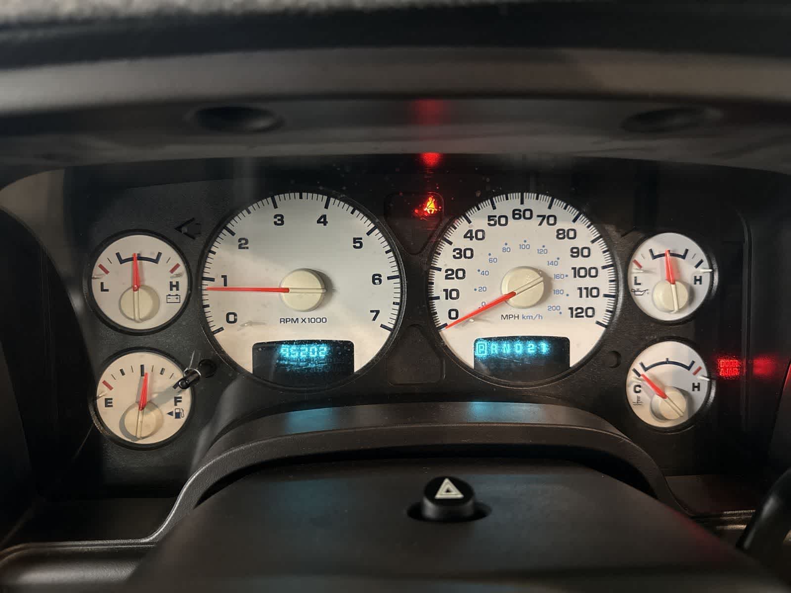 Thumbnail: 2005 Dodge Ram 1500 - 30