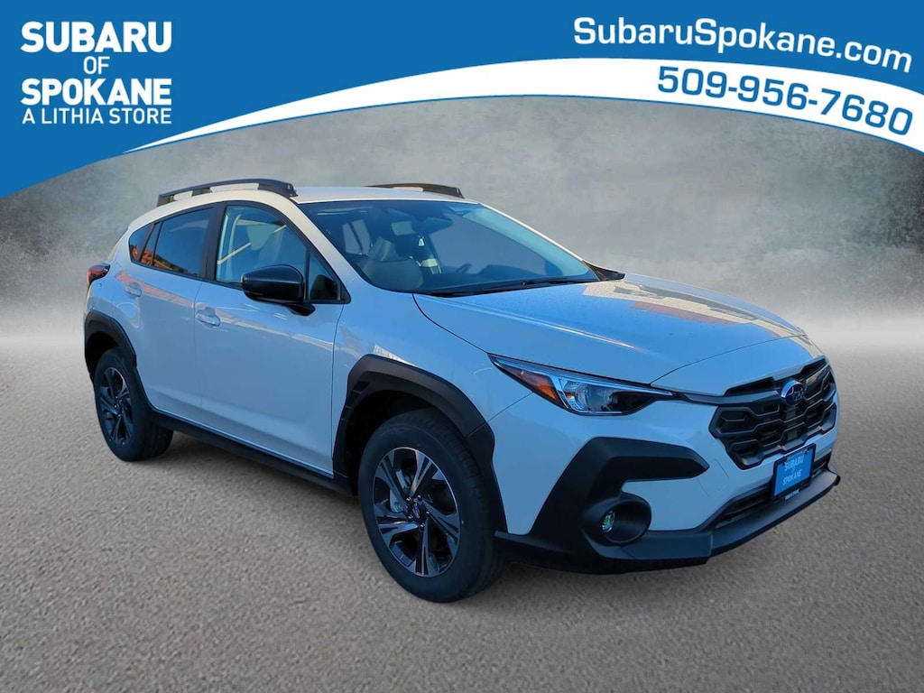 New 2026 Subaru Crosstrek Premium SUV