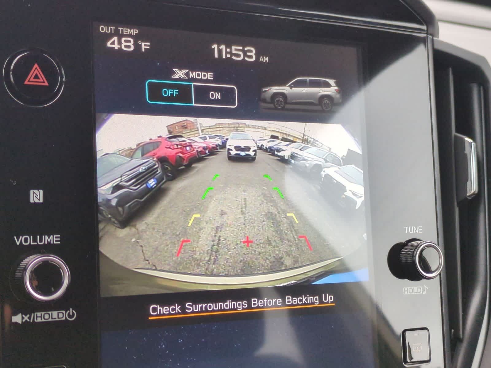 Thumbnail: 2026 Subaru Forester - 30