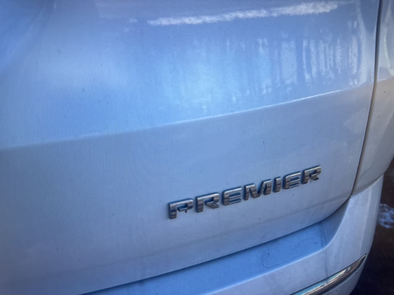 Thumbnail: 2019 Chevrolet Traverse - 8