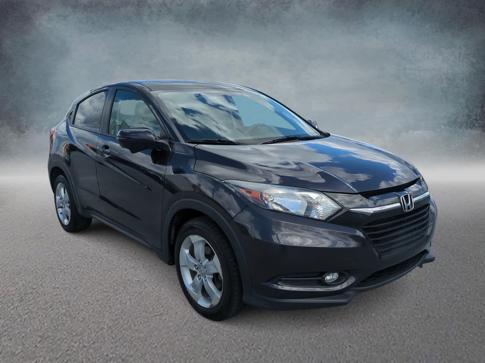 Used 2016 Honda HR-V EX with VIN 3CZRU6H5XGM713861 for sale in Spokane, WA