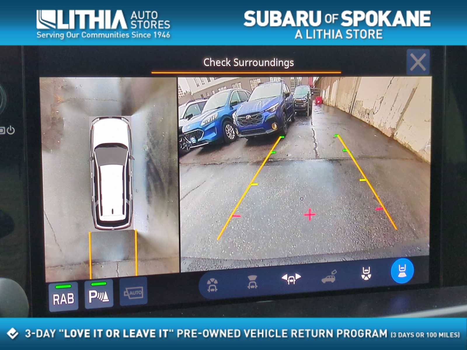 Thumbnail: 2026 Subaru Outback - 31