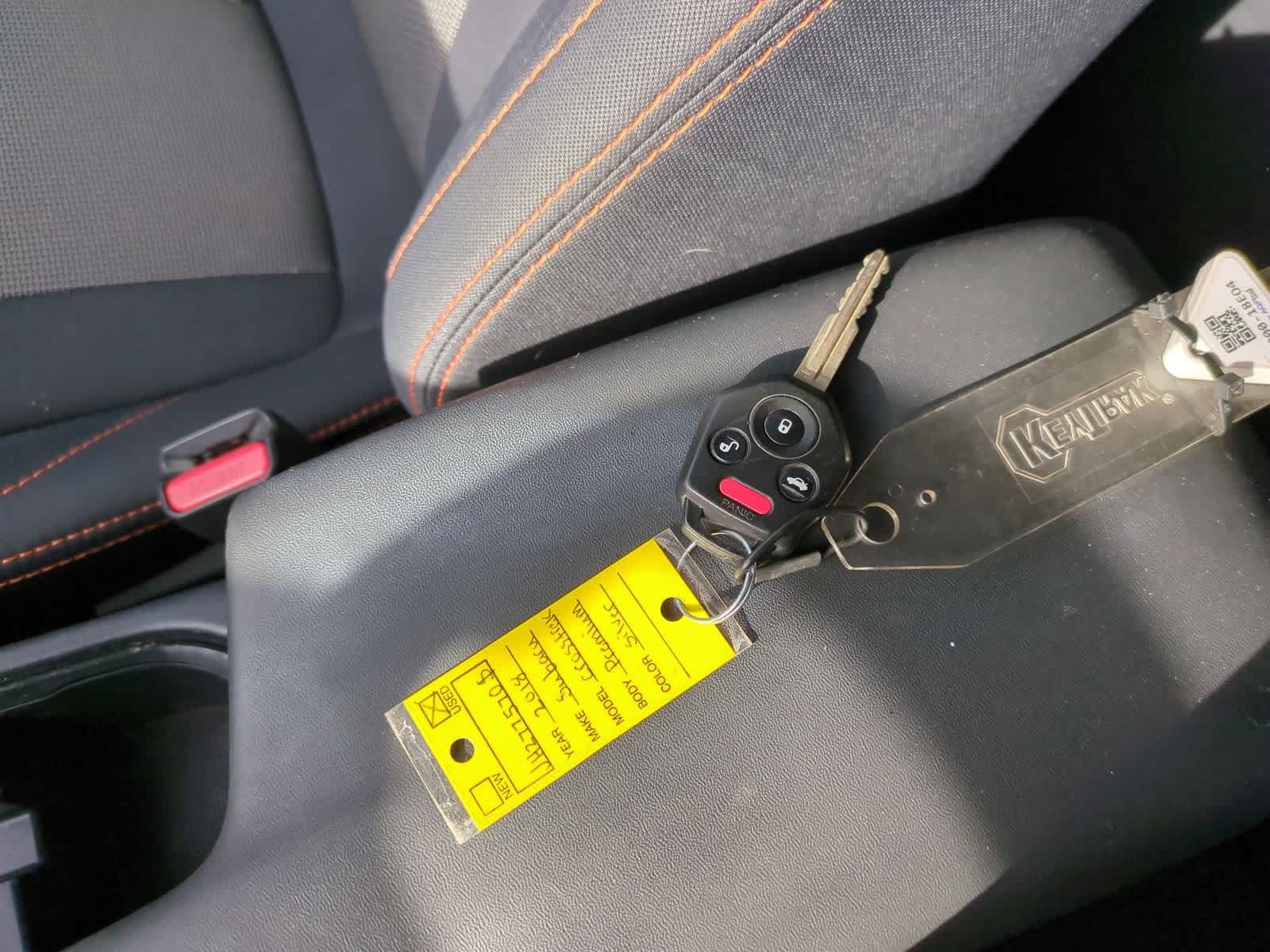 Thumbnail: 2018 Subaru Crosstrek - 33