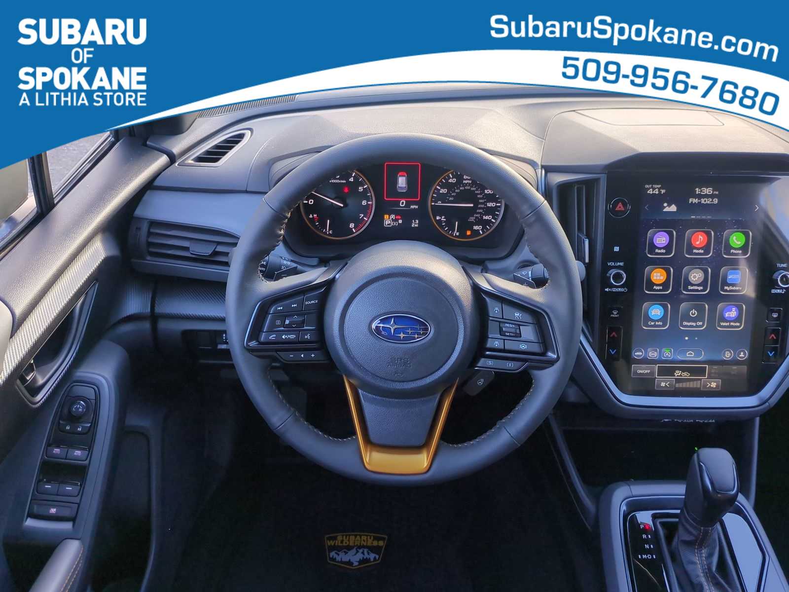 Thumbnail: 2026 Subaru Crosstrek - 24