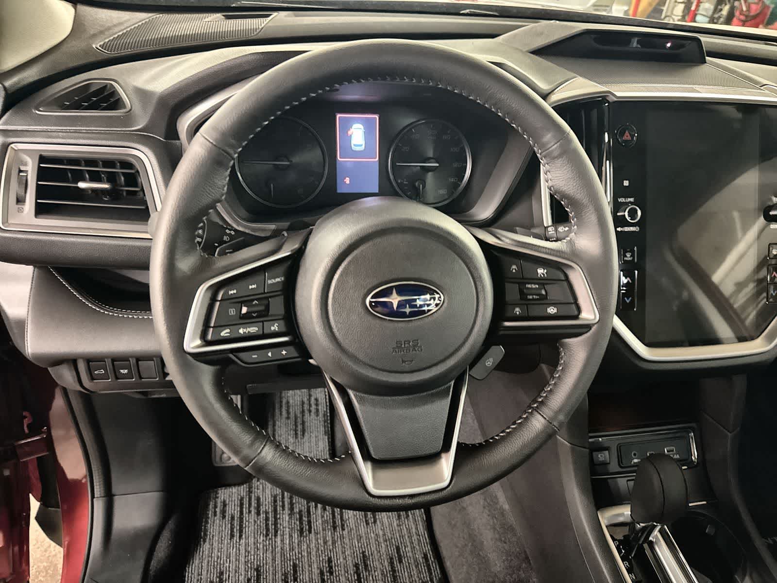Thumbnail: 2026 Subaru Ascent - 25