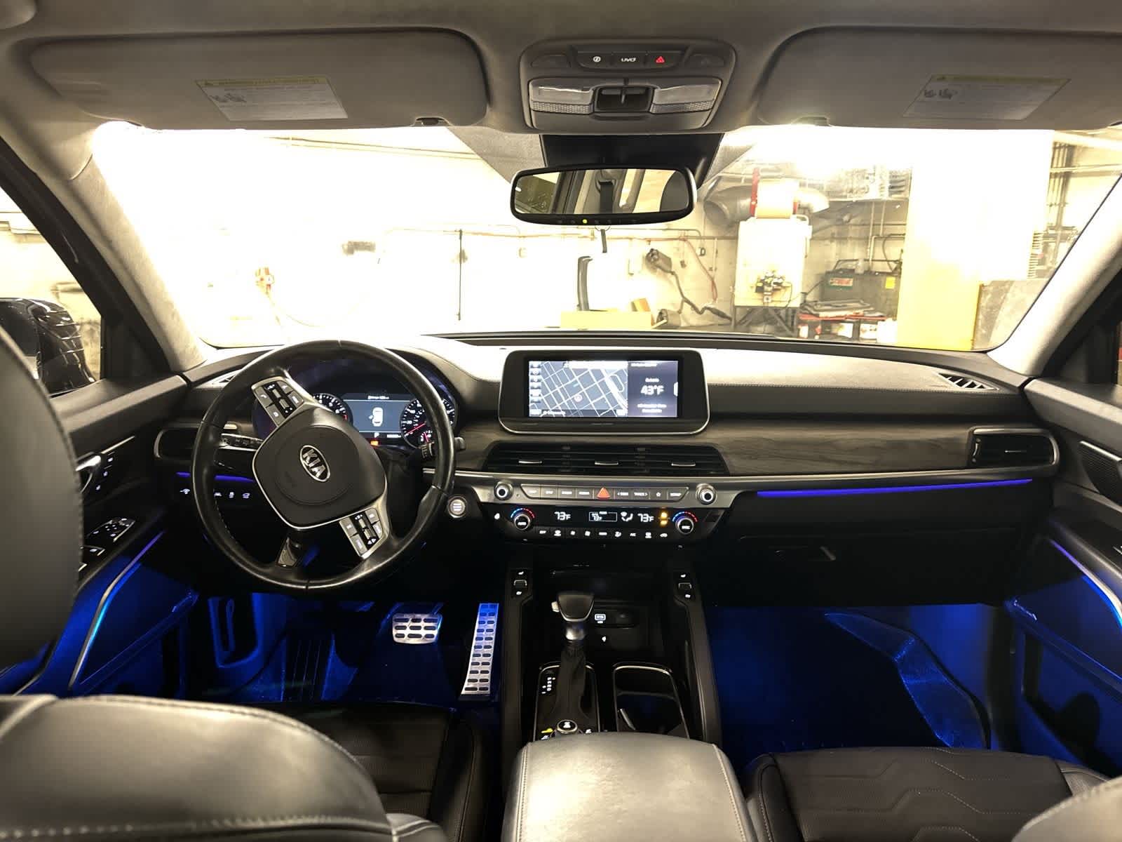 Thumbnail: 2020 Kia Telluride - 13