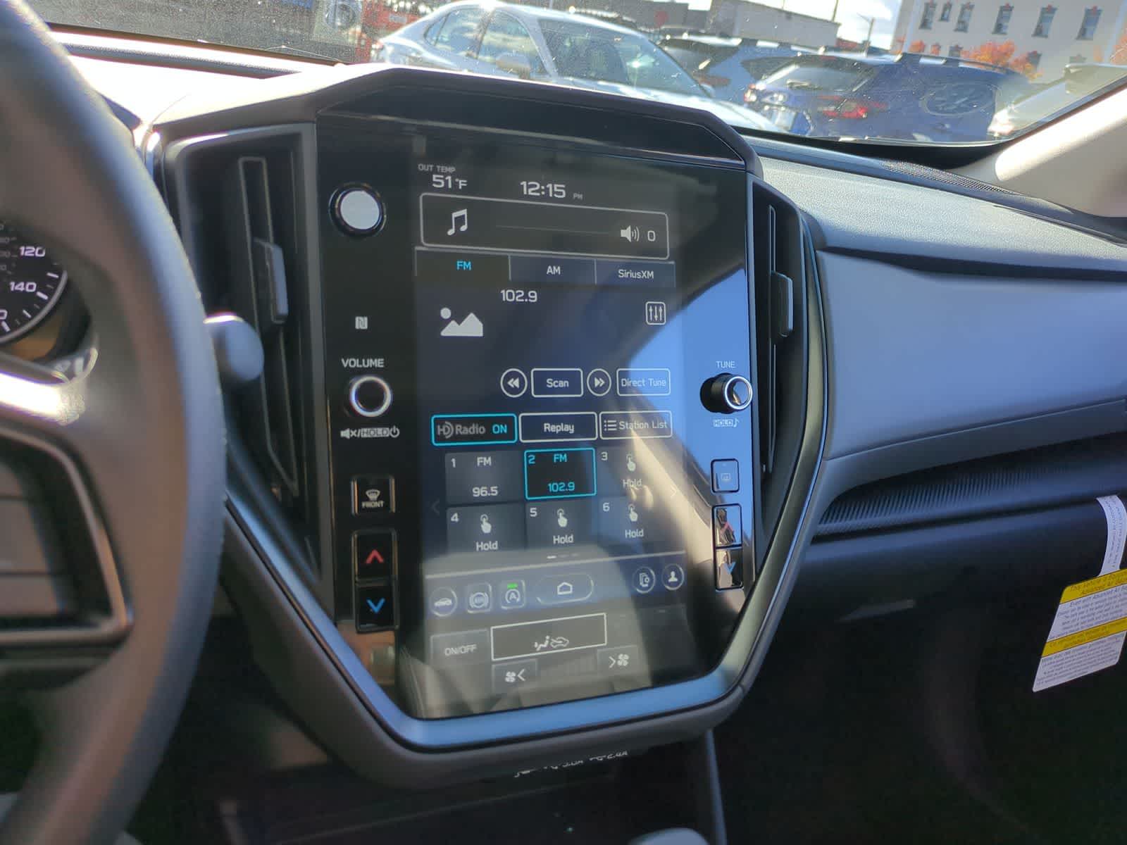 Thumbnail: 2026 Subaru Crosstrek - 32