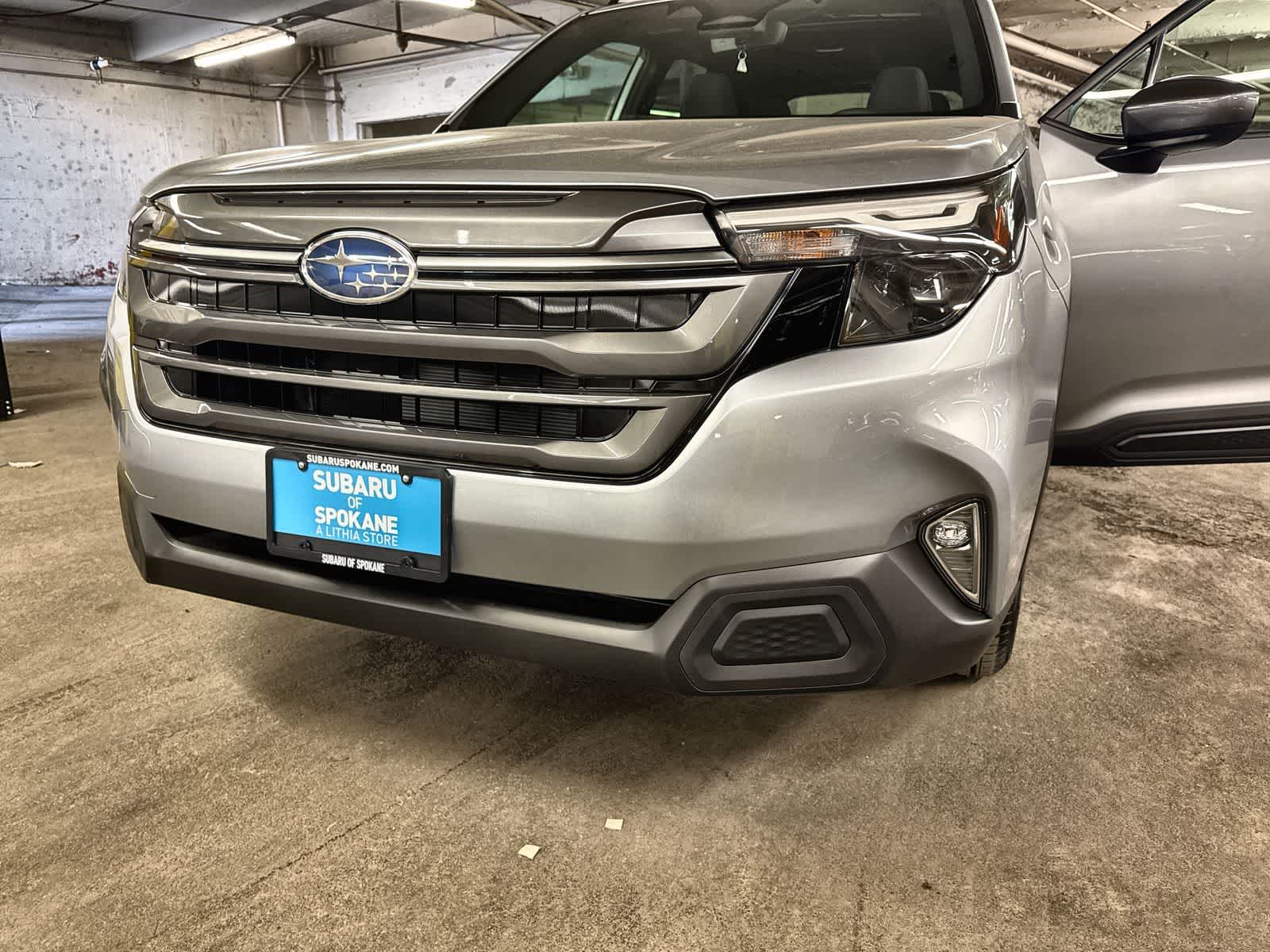 Thumbnail: 2026 Subaru Forester - 11