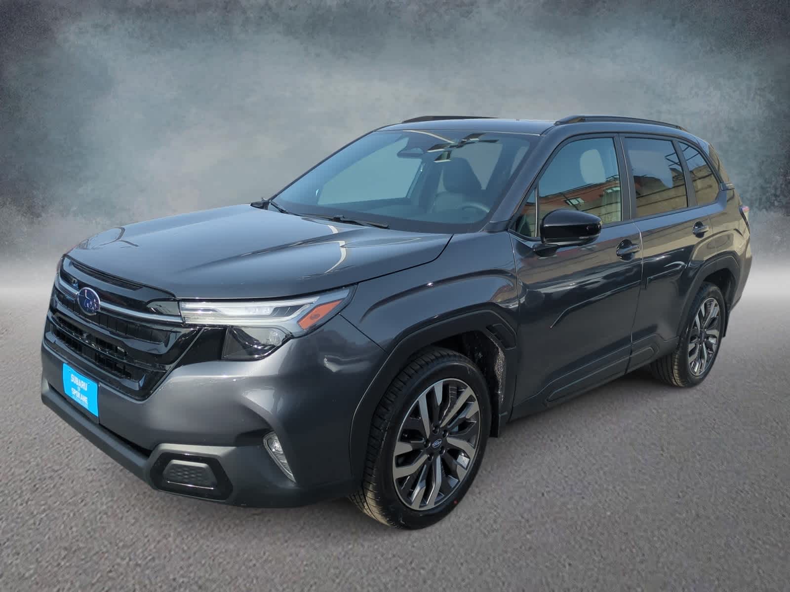 Thumbnail: 2026 Subaru Forester - 4