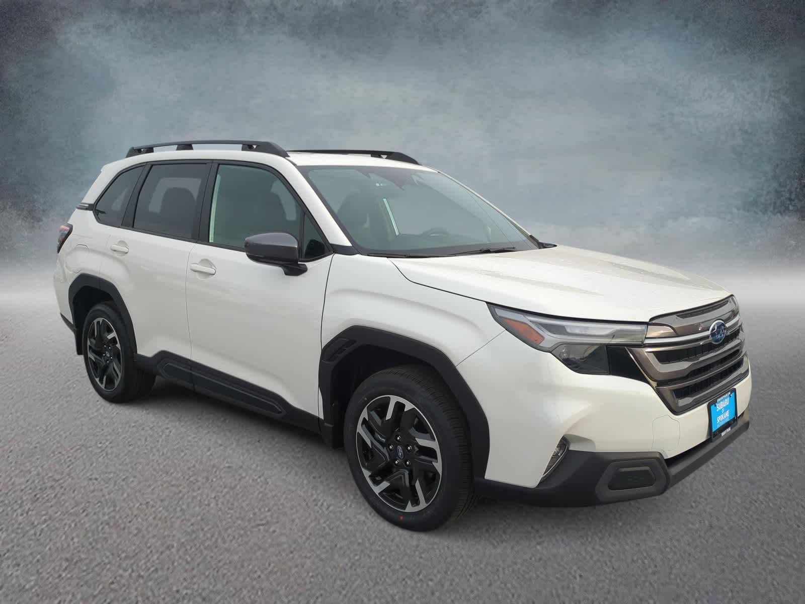 Thumbnail: 2026 Subaru Forester - 2