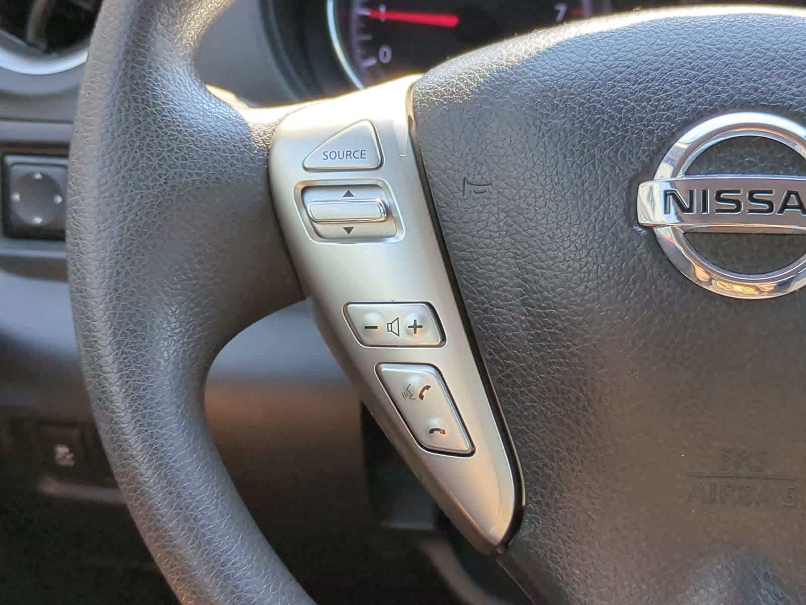 Thumbnail: 2016 Nissan Versa - 24