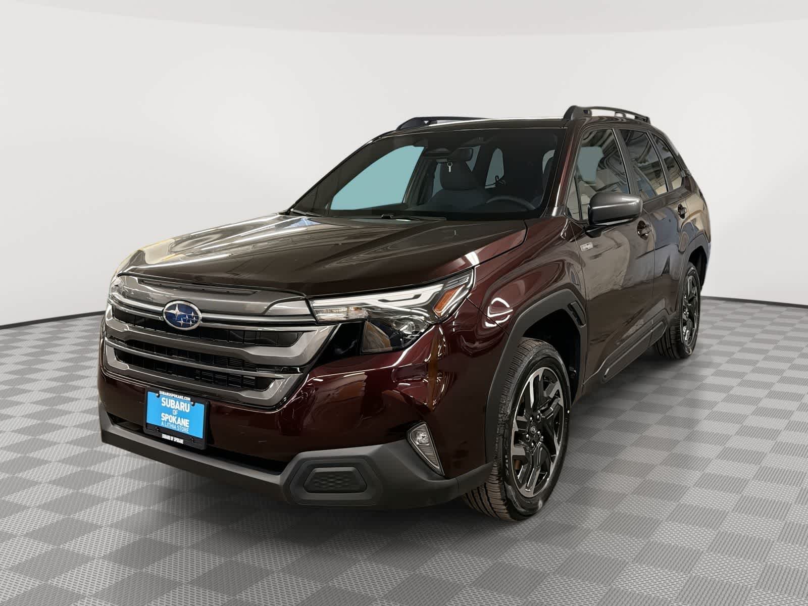 Thumbnail: 2026 Subaru Forester - 1