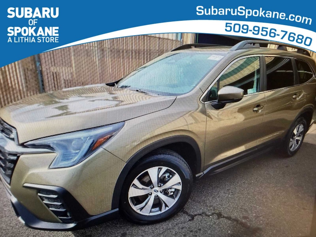 Used 2024 Subaru Ascent Premium SUV
