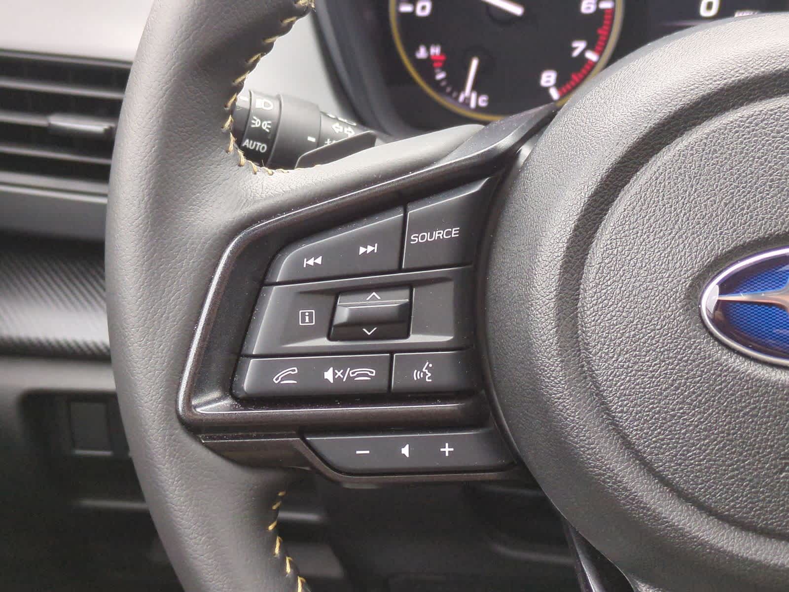 Thumbnail: 2025 Subaru Crosstrek - 26