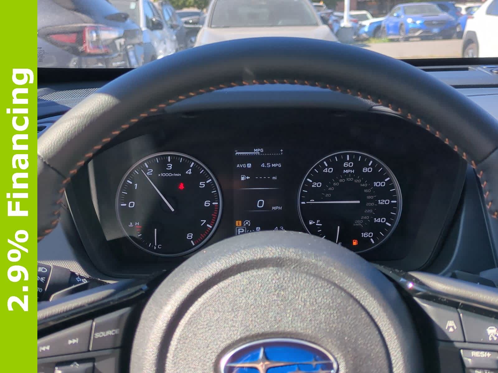 Thumbnail: 2025 Subaru Forester - 34