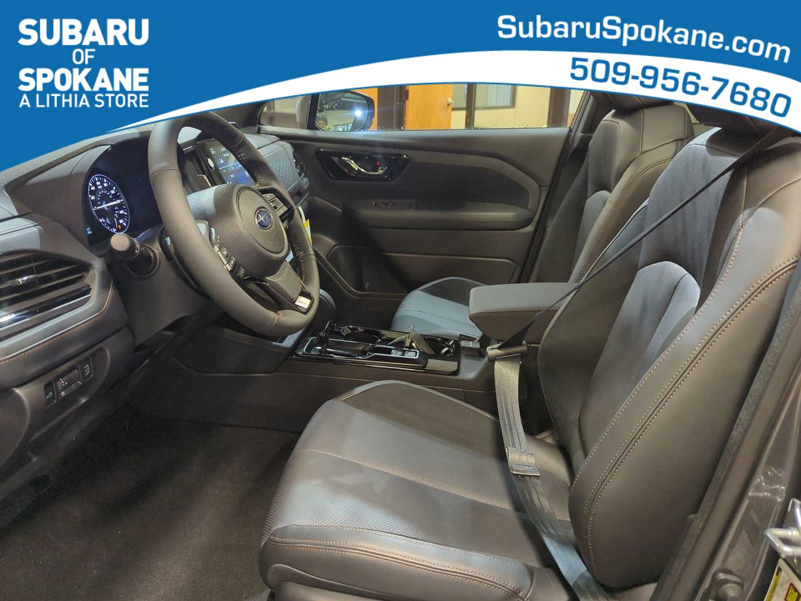 Thumbnail: 2026 Subaru Forester - 17