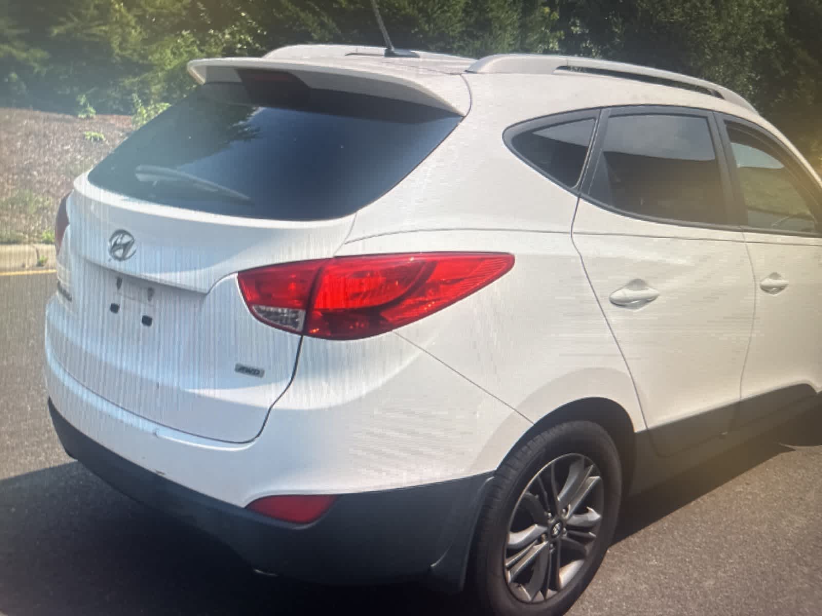 Thumbnail: 2015 Hyundai Tucson - 5