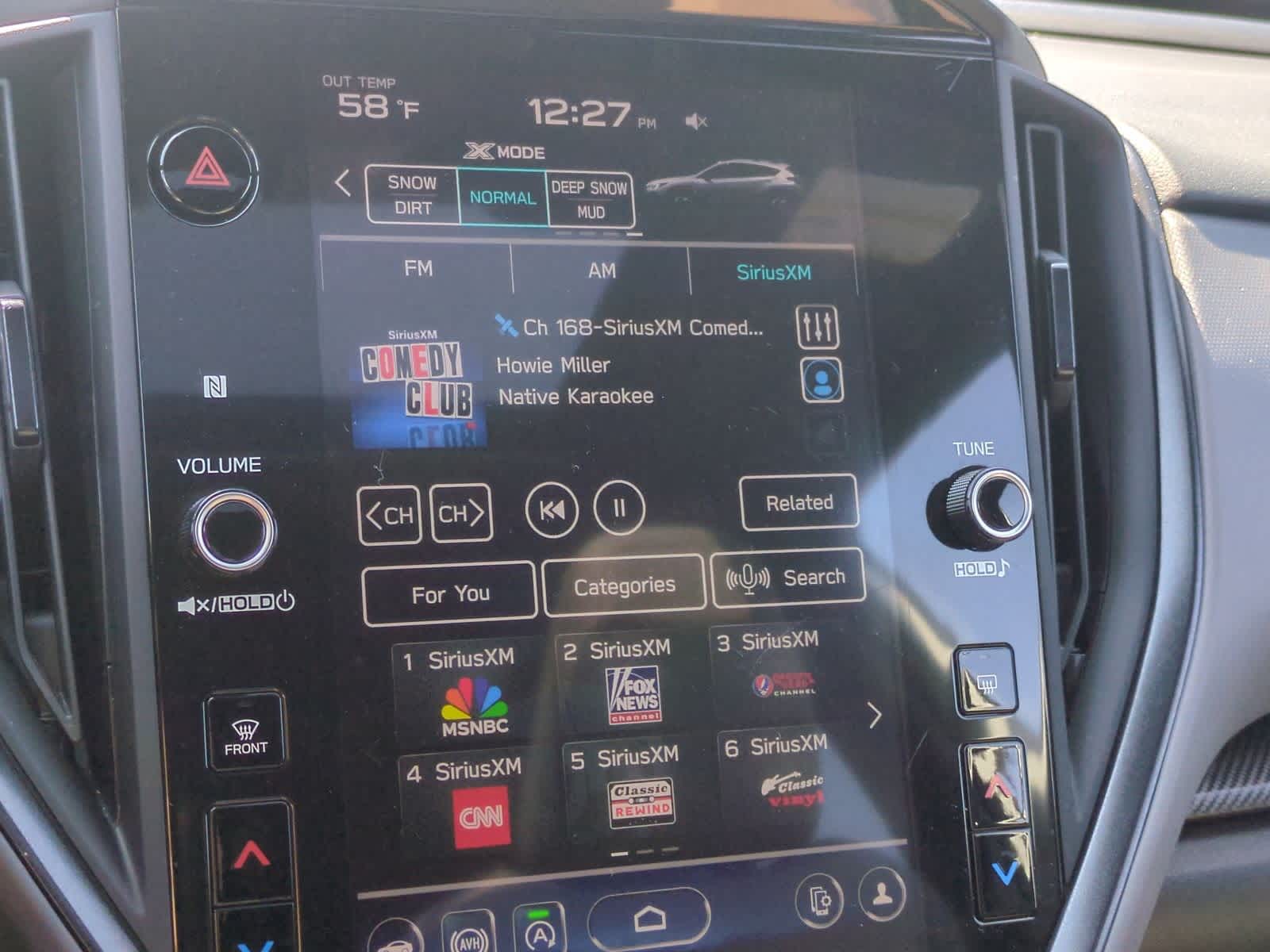 Thumbnail: 2024 Subaru Crosstrek - 32