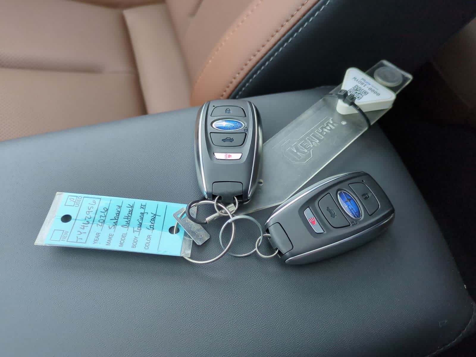 Thumbnail: 2026 Subaru Outback - 34