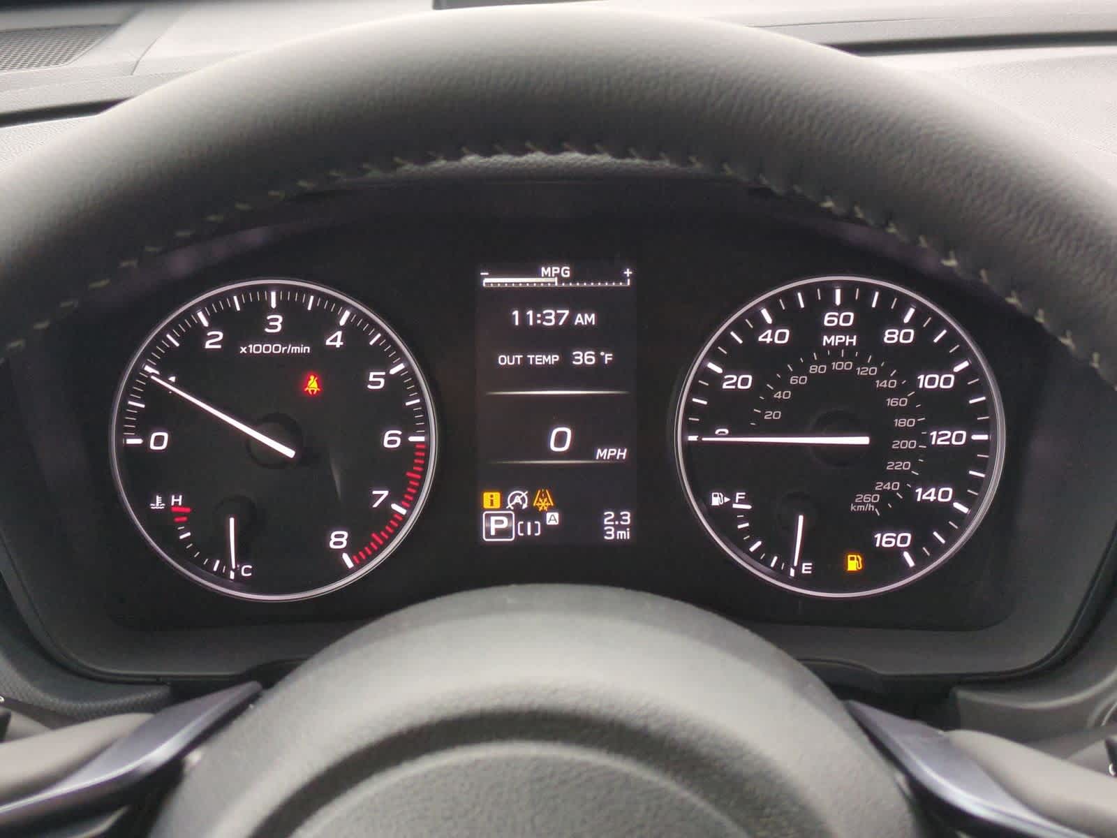 Thumbnail: 2026 Subaru Forester - 34