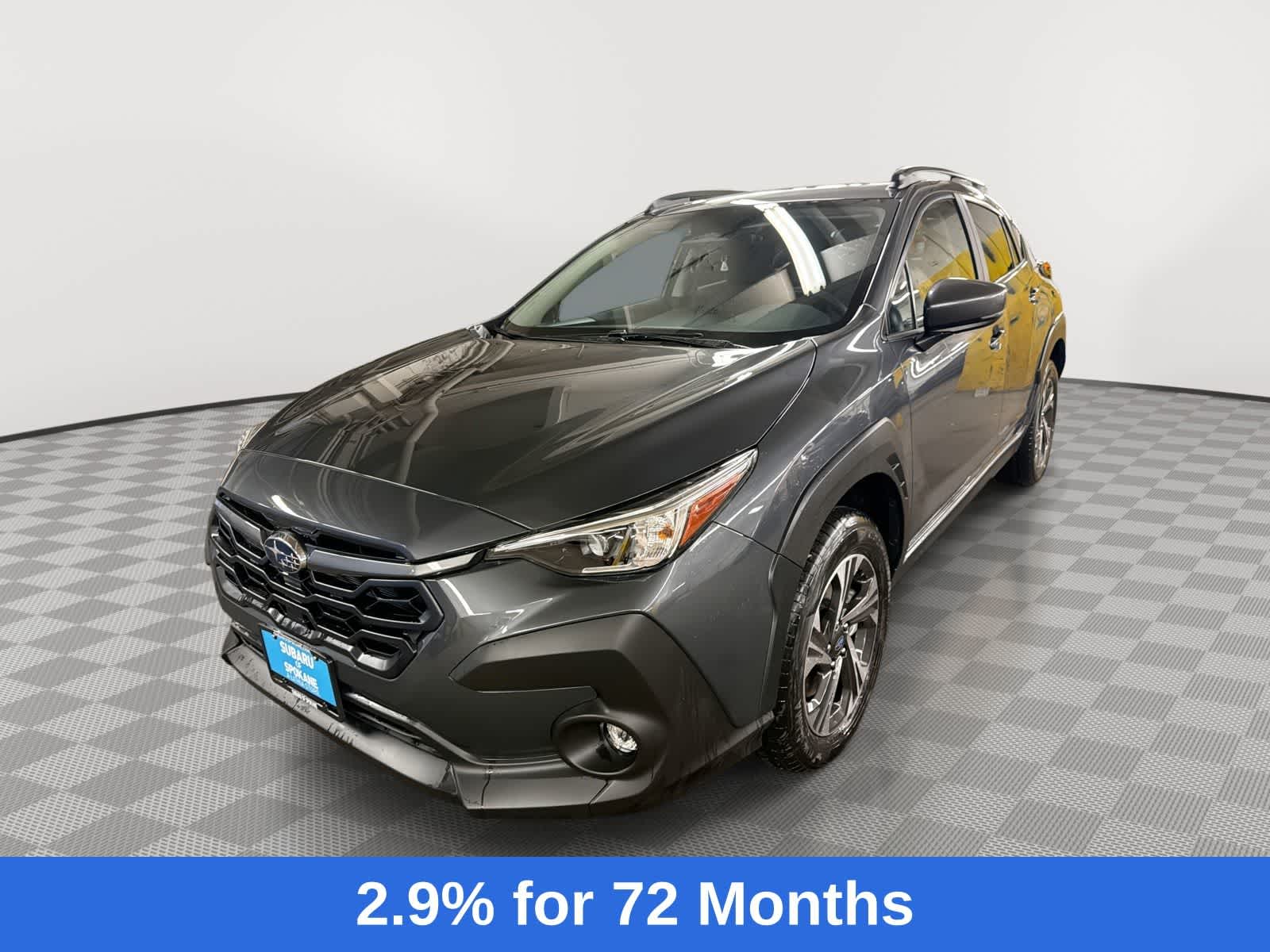 Thumbnail: 2026 Subaru Crosstrek - 1