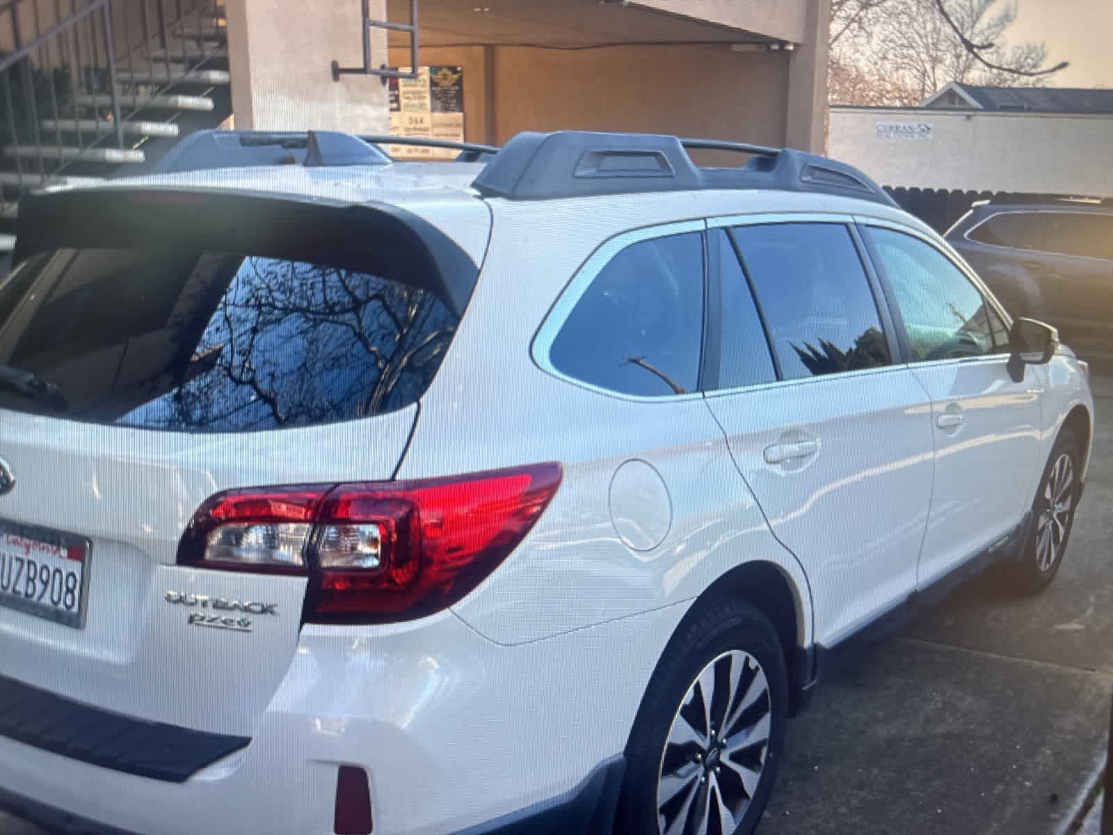 Thumbnail: 2017 Subaru Outback - 5