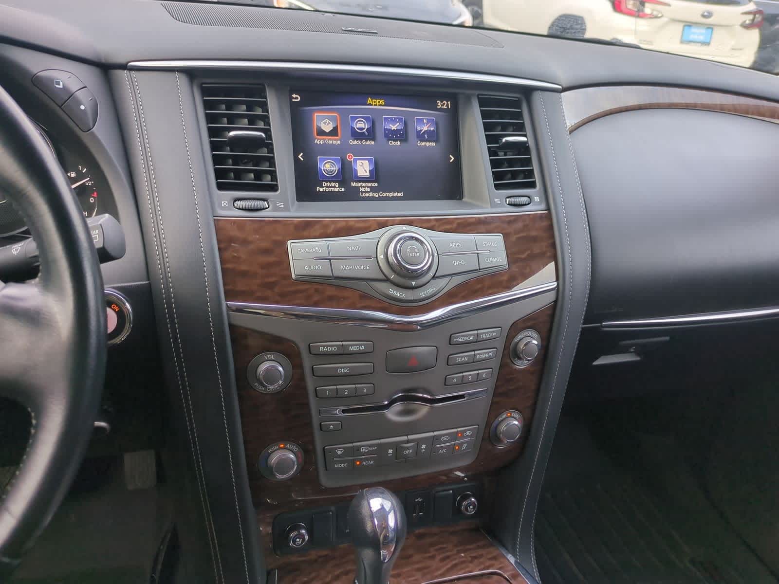 Thumbnail: 2019 Nissan Armada - 29