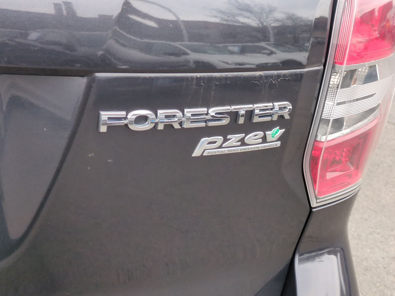 Thumbnail: 2014 Subaru Forester - 13