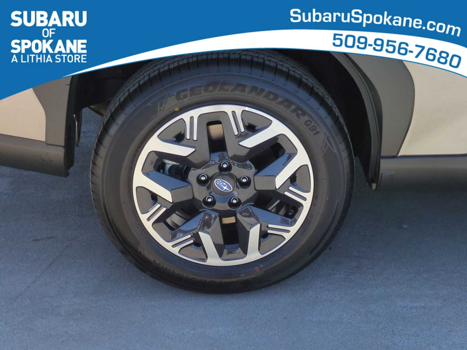 Thumbnail: 2025 Subaru Forester - 14