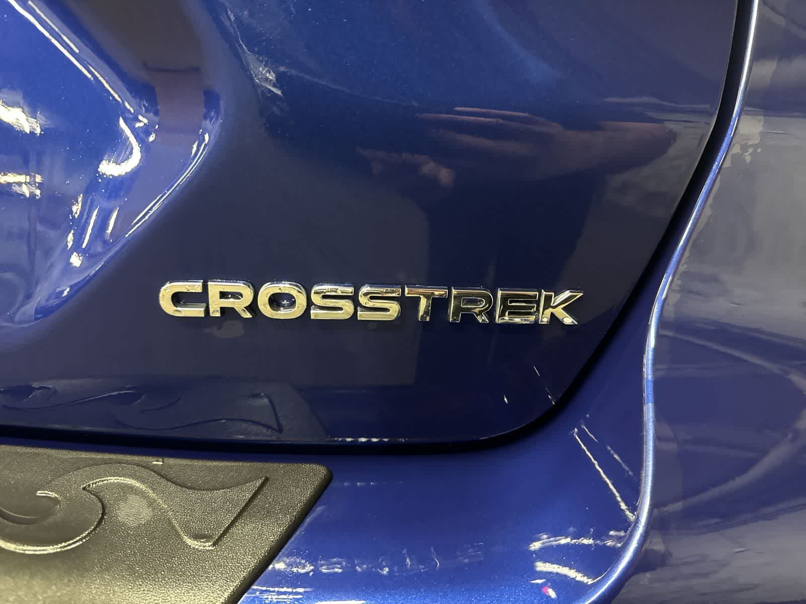 Thumbnail: 2025 Subaru Crosstrek - 14