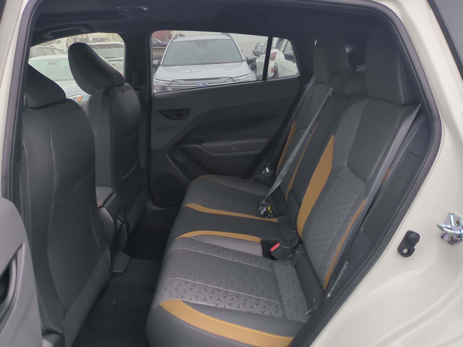 Thumbnail: 2026 Subaru Crosstrek - 21