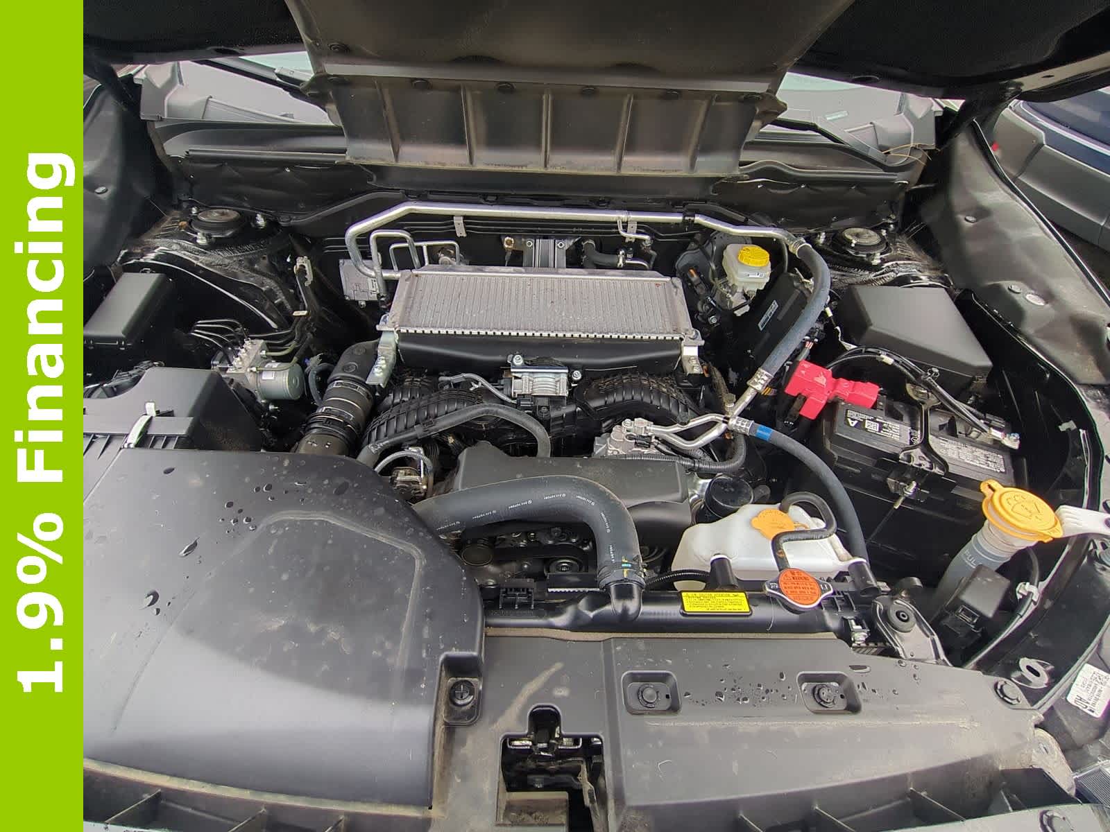 Thumbnail: 2025 Subaru Ascent - 16