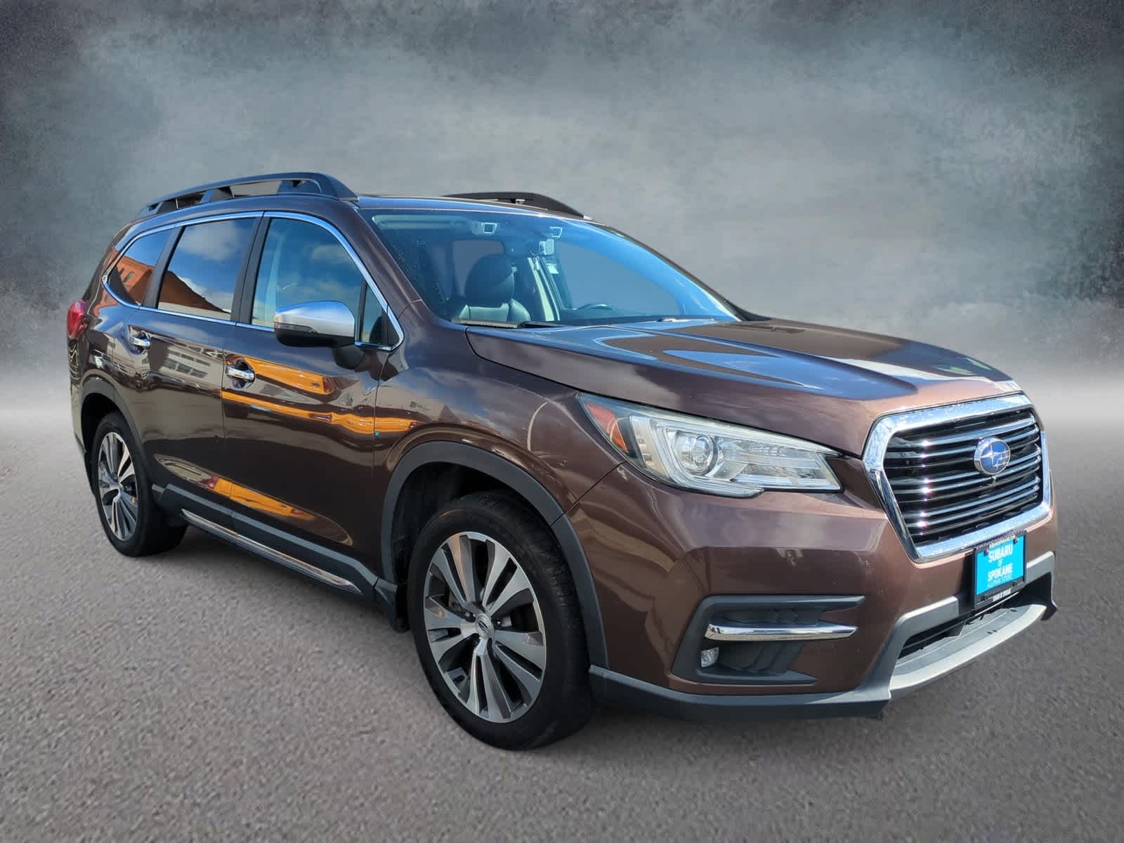 Thumbnail: 2021 Subaru Ascent - 2