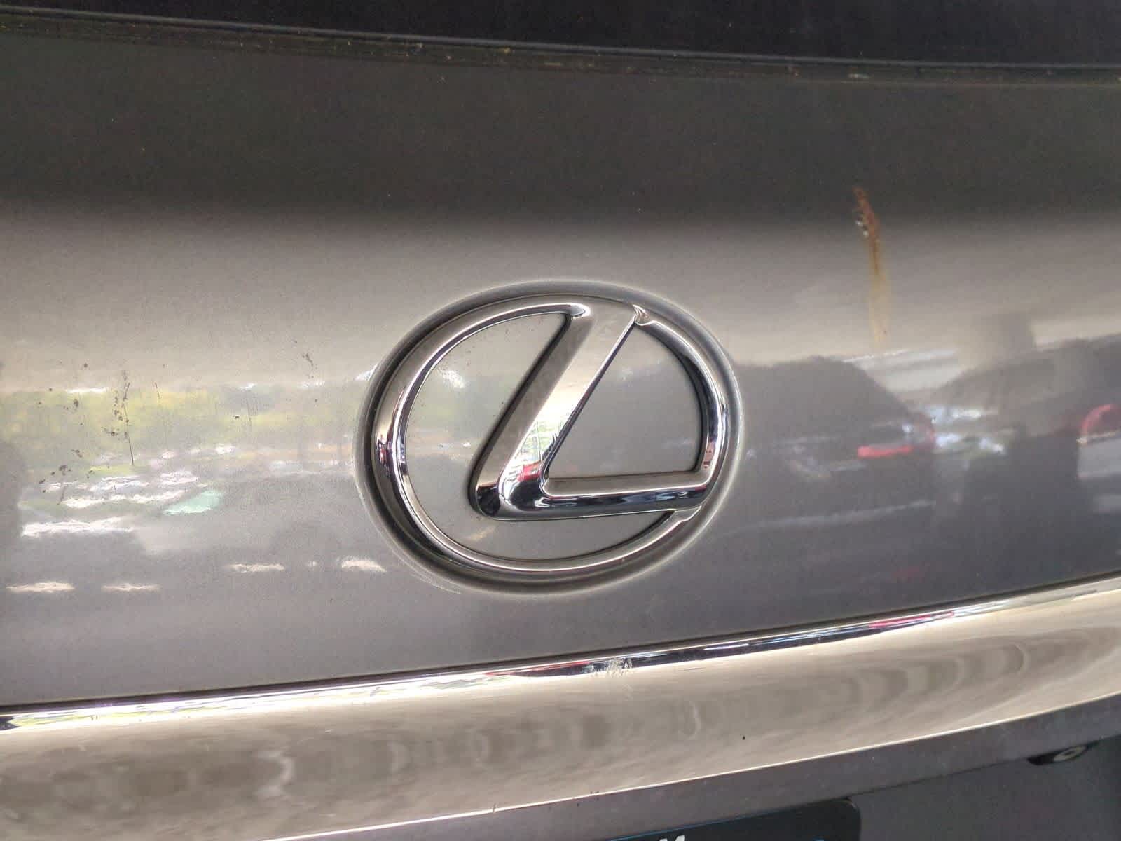 Thumbnail: 2014 Lexus RX - 12