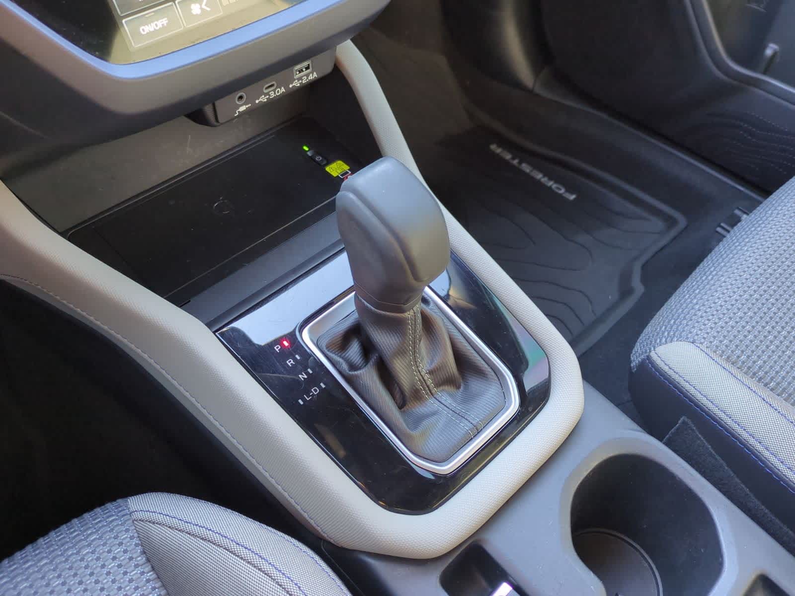 Thumbnail: 2025 Subaru Forester - 32