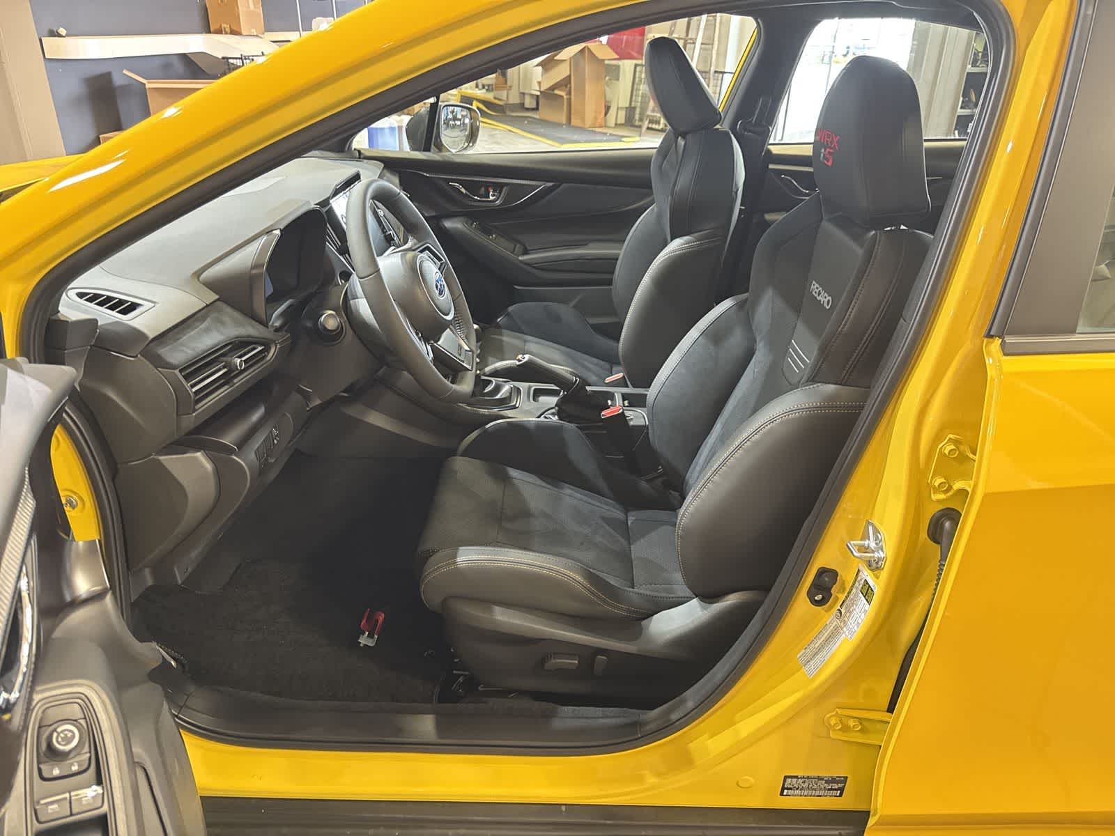 Thumbnail: 2026 Subaru WRX - 10