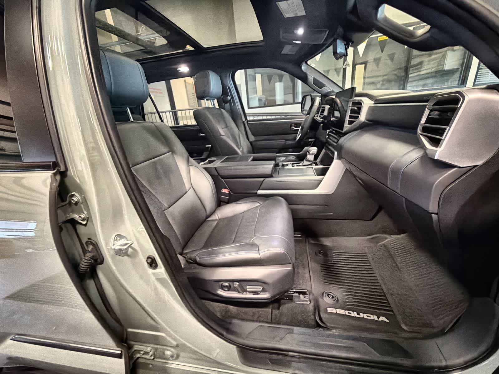 Thumbnail: 2025 Toyota Sequoia - 24