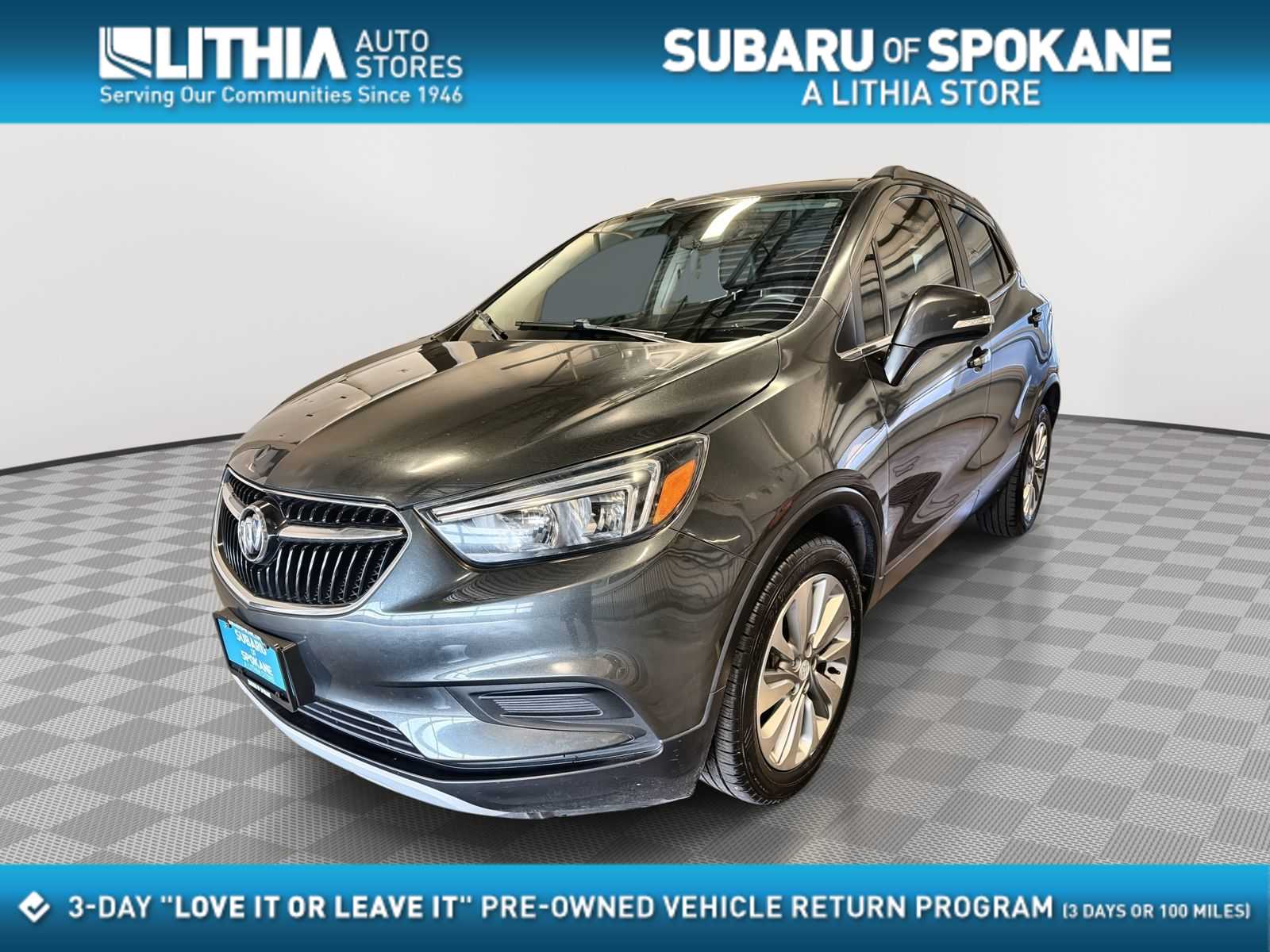 2017 Buick Encore Preferred -
                  Spokane, WA