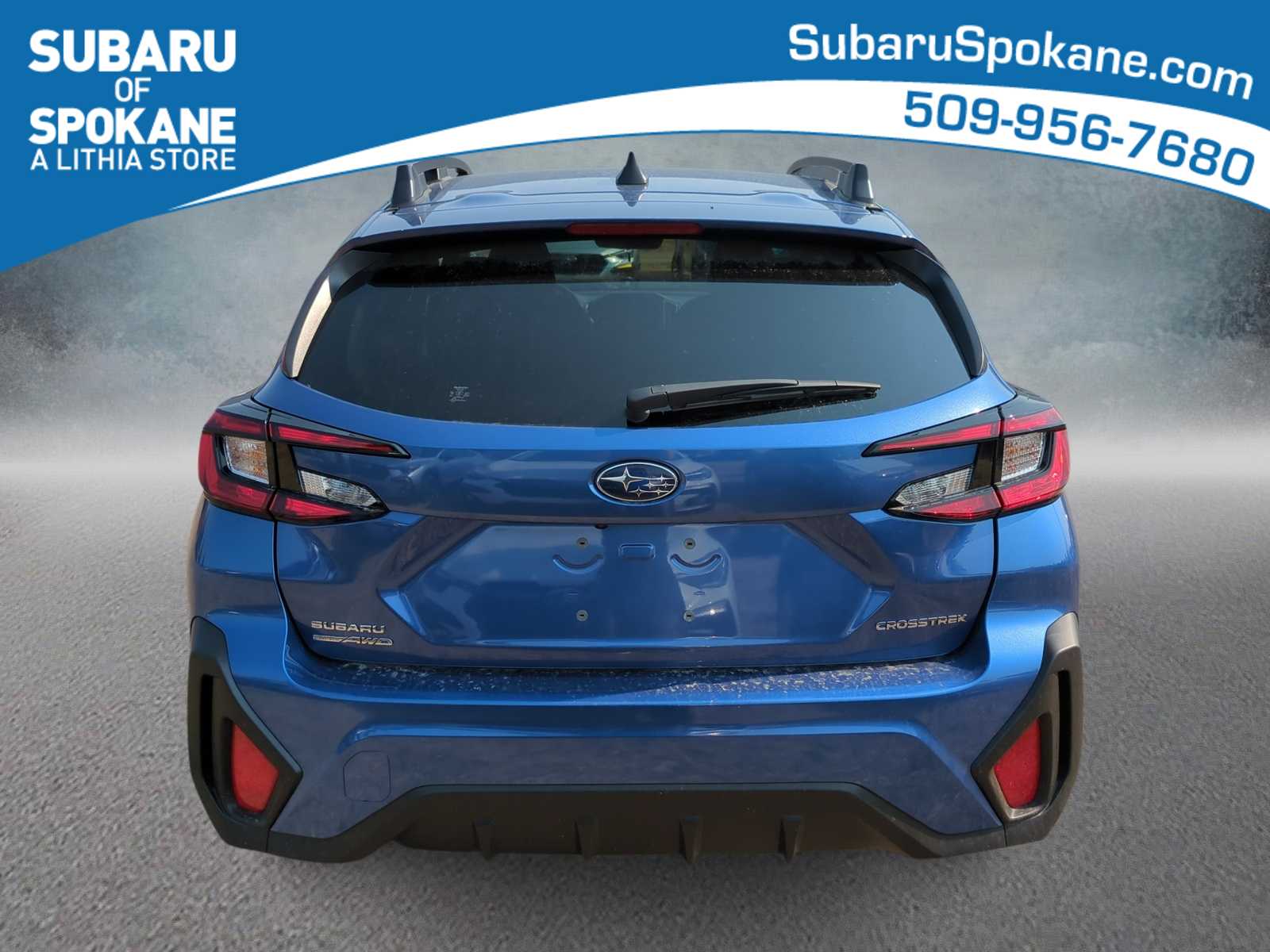 Thumbnail: 2025 Subaru Crosstrek - 7