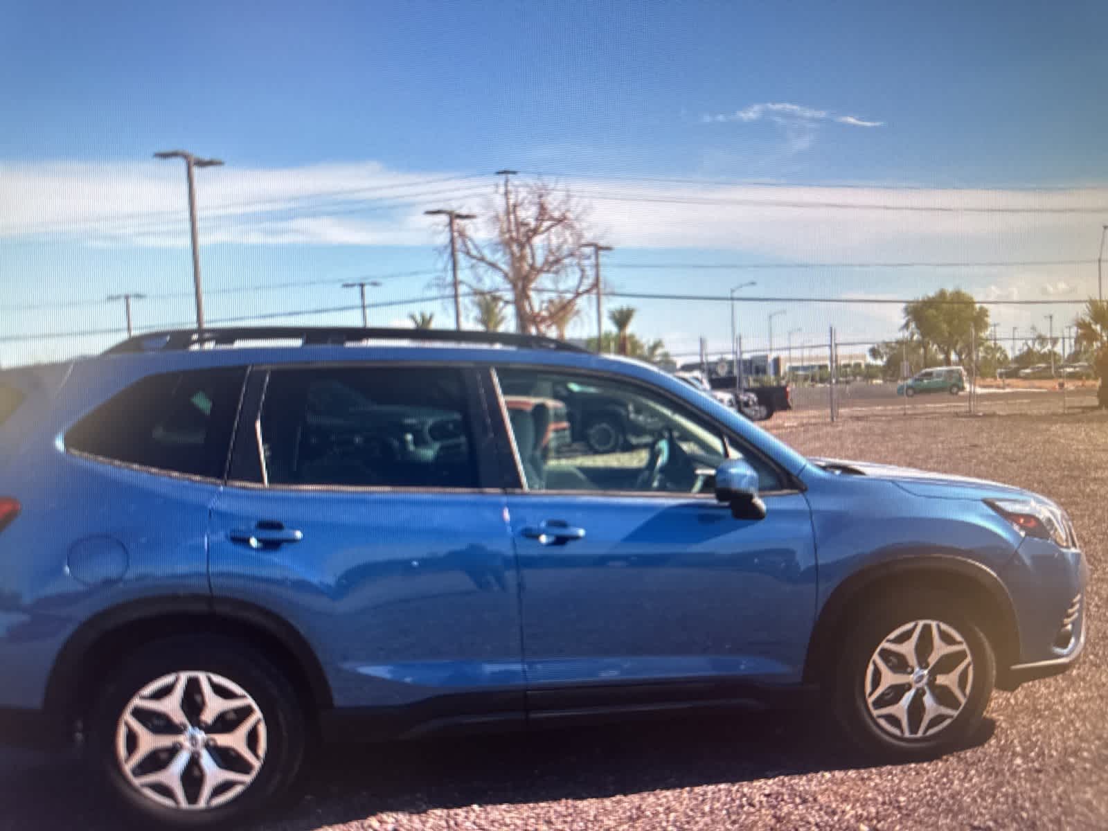 Thumbnail: 2023 Subaru Forester - 7