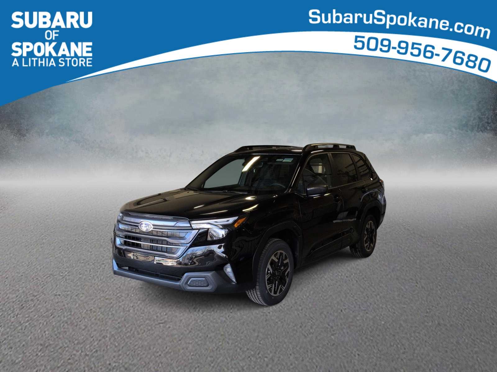 Thumbnail: 2026 Subaru Forester - 4