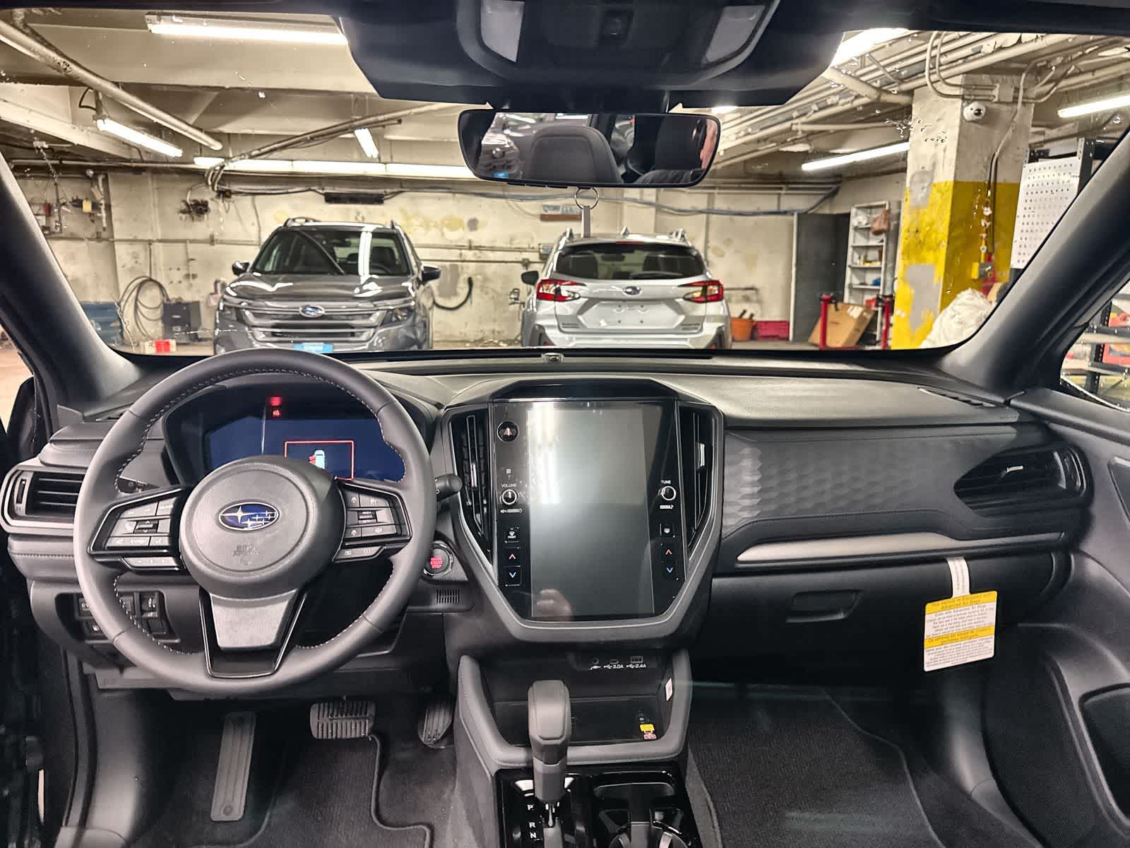 Thumbnail: 2026 Subaru Forester - 16